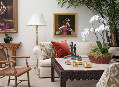 Living Rooms