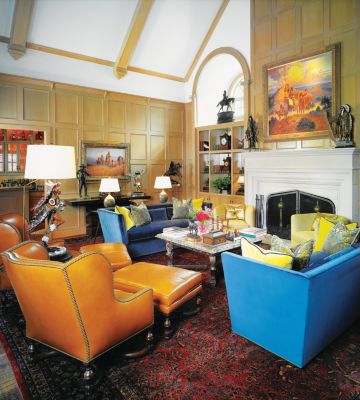 Living Rooms