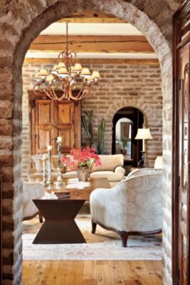 Outdoor Rooms