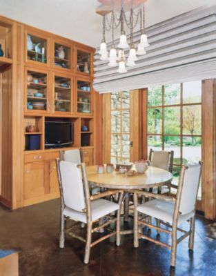 Dining Rooms