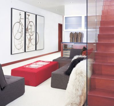 Media Rooms