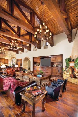 Living Rooms