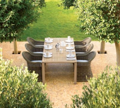 Outdoor Rooms