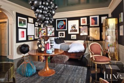 Bedrooms