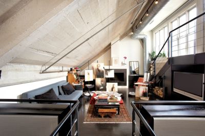 Media Rooms