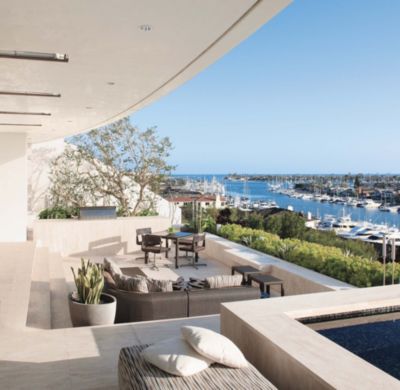 Outdoor Rooms