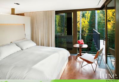 Bedrooms