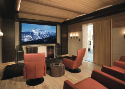 Media Rooms