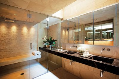 Bathrooms