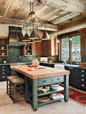 Kitchens
