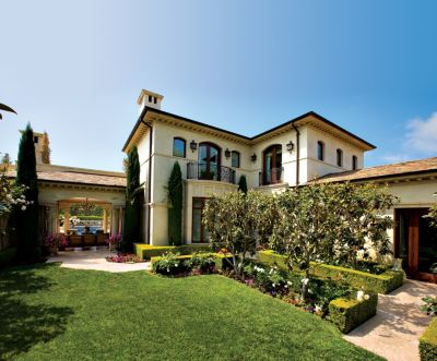 Rear Elevations
