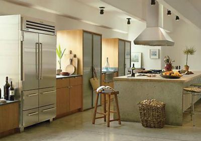 Kitchens