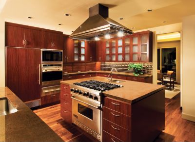 Kitchens