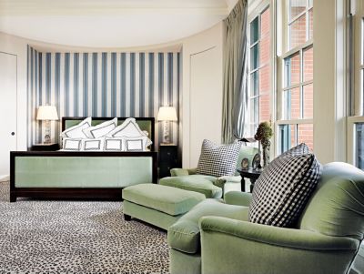 Bedrooms
