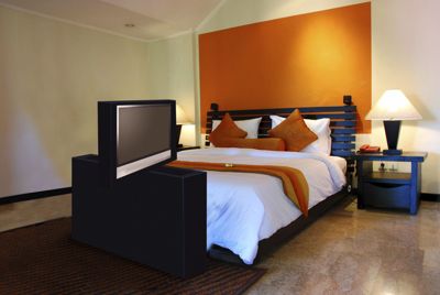 Bedrooms