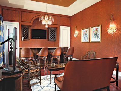 Media Rooms