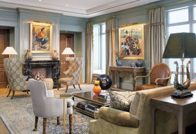 Living Rooms