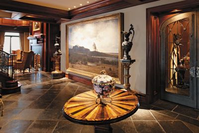 Foyer