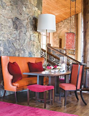 Sitting Area