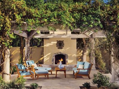 Outdoor Rooms