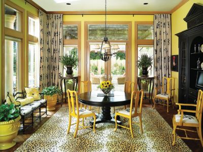 Dining Rooms