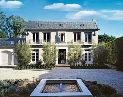 Front Elevations