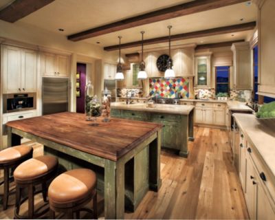 Kitchens
