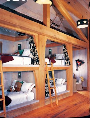 Bedrooms