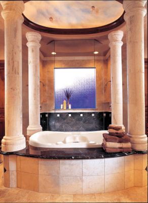 Bathrooms