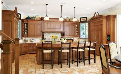 Kitchens