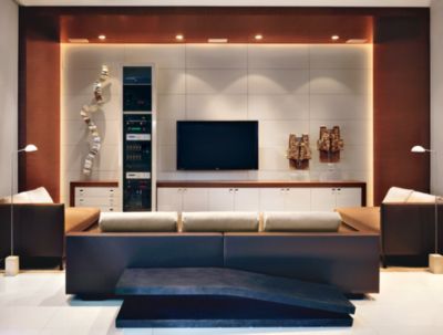 Media Rooms