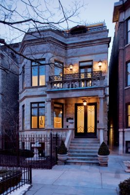 Front Elevations