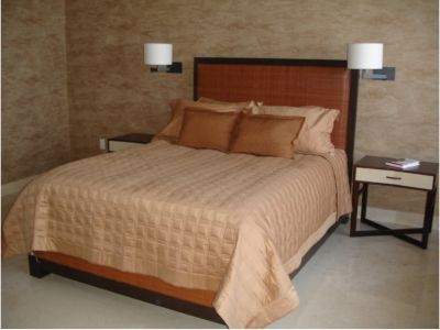 Bedrooms