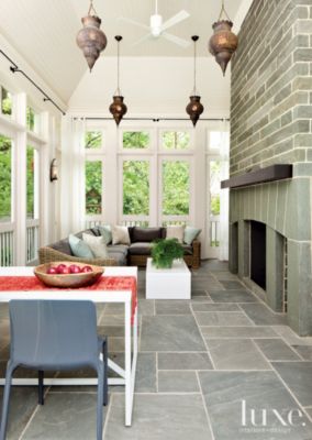 Outdoor Rooms