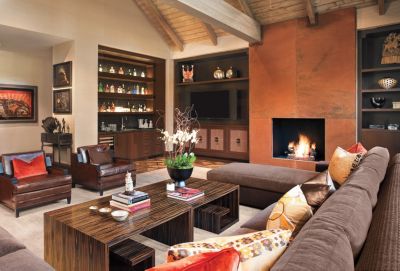 Living Rooms