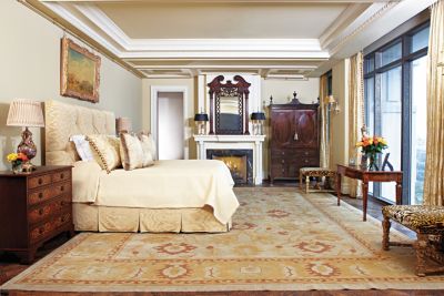Bedrooms