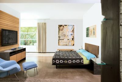 Bedrooms