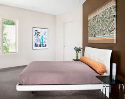 Bedrooms