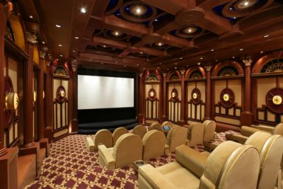 Media Rooms