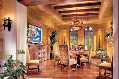 Dining Rooms