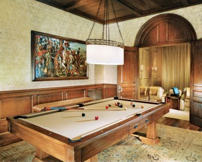 Media Rooms