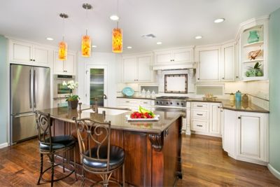 Kitchens