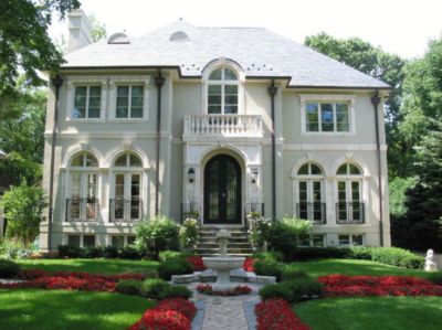 Front Elevations