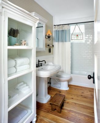 Bathrooms