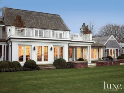 Rear Elevations