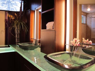 Bathrooms