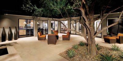 Outdoor Rooms