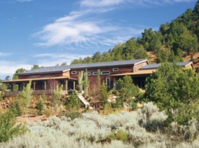 Rear Elevations
