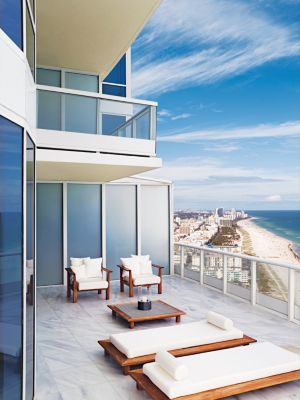 Outdoor Rooms