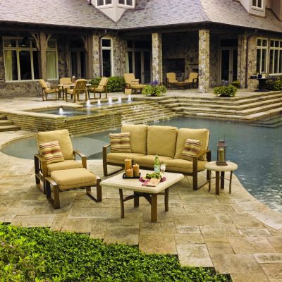 Outdoor Rooms